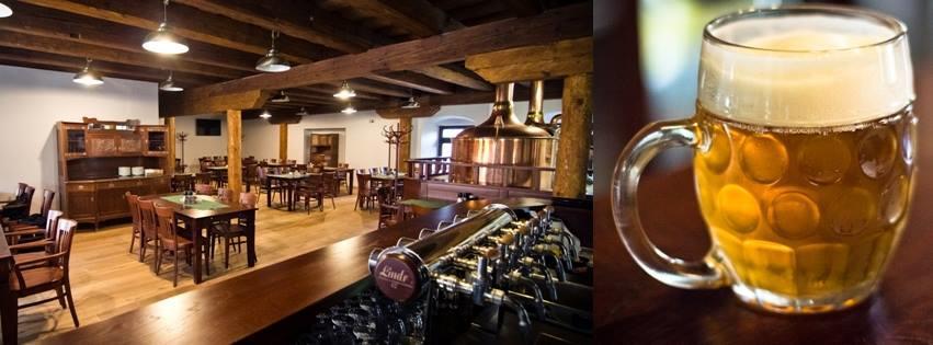 Pansky Mlyn Hotel Opava Bagian luar foto