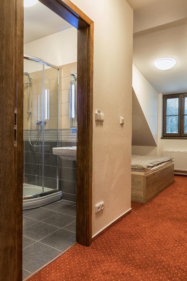 Pansky Mlyn Hotel Opava Bagian luar foto